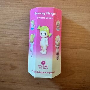 Sonny Angel Sweet Series Mini Figure - Green